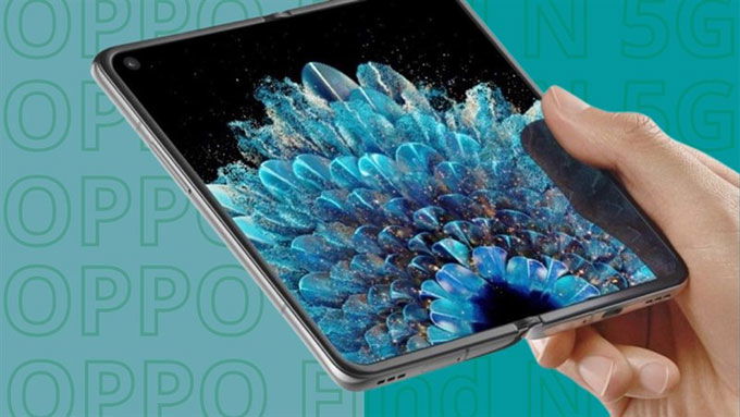 Oppo Find N sẽ là chiếc 007win.com nền tảng chơi game sòng bạc trực tuyến đáng tin cậy nhất gập đầu tiên của Oppo ra mắt 
