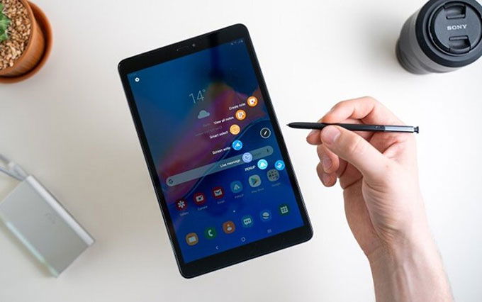 007Win nhà cái Galaxy Tab A8 sẽ có một hiệu năng vượt trội hơn A7