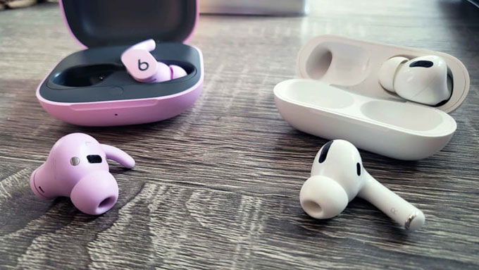 Tải app 007Win AirPods Pro là sản phẩm tai nghe tốt nhất của Apple nhưng thua beats