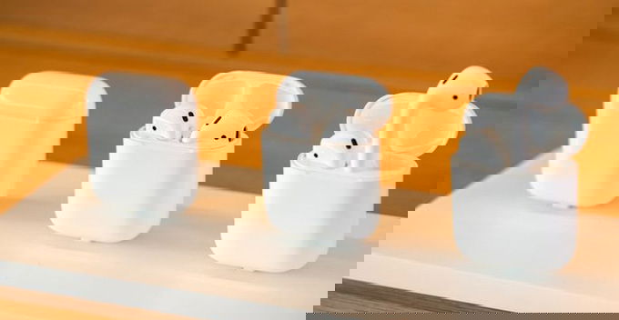 AirPods 2 tích hợp nhiều công nghệ mới
