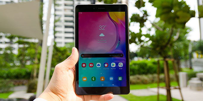 007Win nhà cái Galaxy Tab A8 sẽ có một hiệu năng vượt trội
