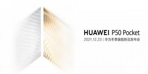 Hết Oppo, tới lượt Huawei ra mắt Huawei P50 Pocket cạnh tranh với 007Win nhà cái