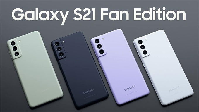 Galaxy S21 FE khi nào ra mắt?