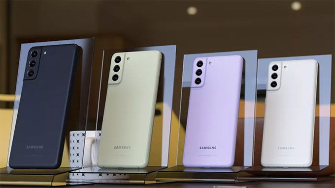 Ngoại hình Galaxy S21 FE sẽ như thế nào?