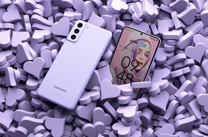 Tìm hiểu về thông kỹ thuật Galaxy S21 FE