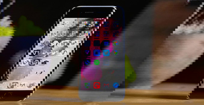 Màn hình chất lượng của iPhone SE 2020 cũ