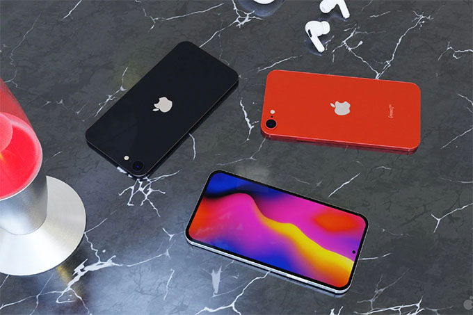 iPhone SE 3 sẽ sớm bắt đầu sản xuất thử nghiệm, sắp ra mắt