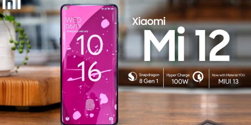 Top 5 nâng cấp hàng đầu của Snapdragon 8 Gen1 trên Xiaomi 12 series
