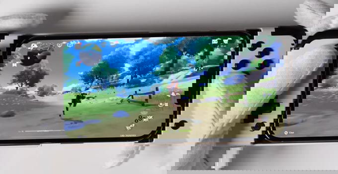 Chiến game MOBO cùng iPhone 13 Pro Max