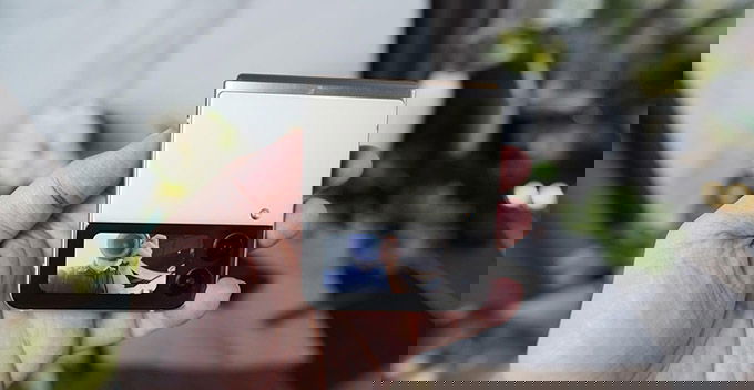 Galaxy Z Flip 3 thừa hưởng công nghệ chụp ảnh từ Galaxy S21