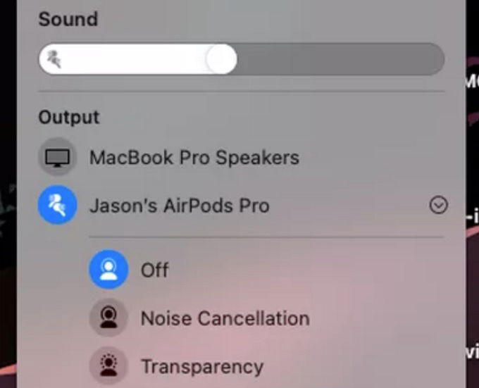 Sử dụng AirPods làm thiết bị trợ thính