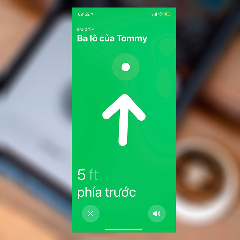 6 cách sử dụng và tìm kiếm AirTag của Apple vô tình bị thất lạc nhẹ