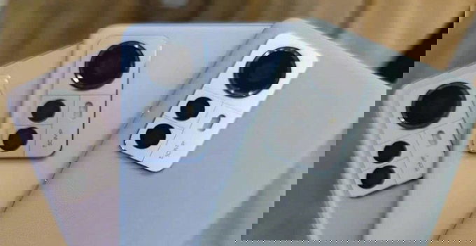 Các phiên bản màu sắc Xiaomi 12