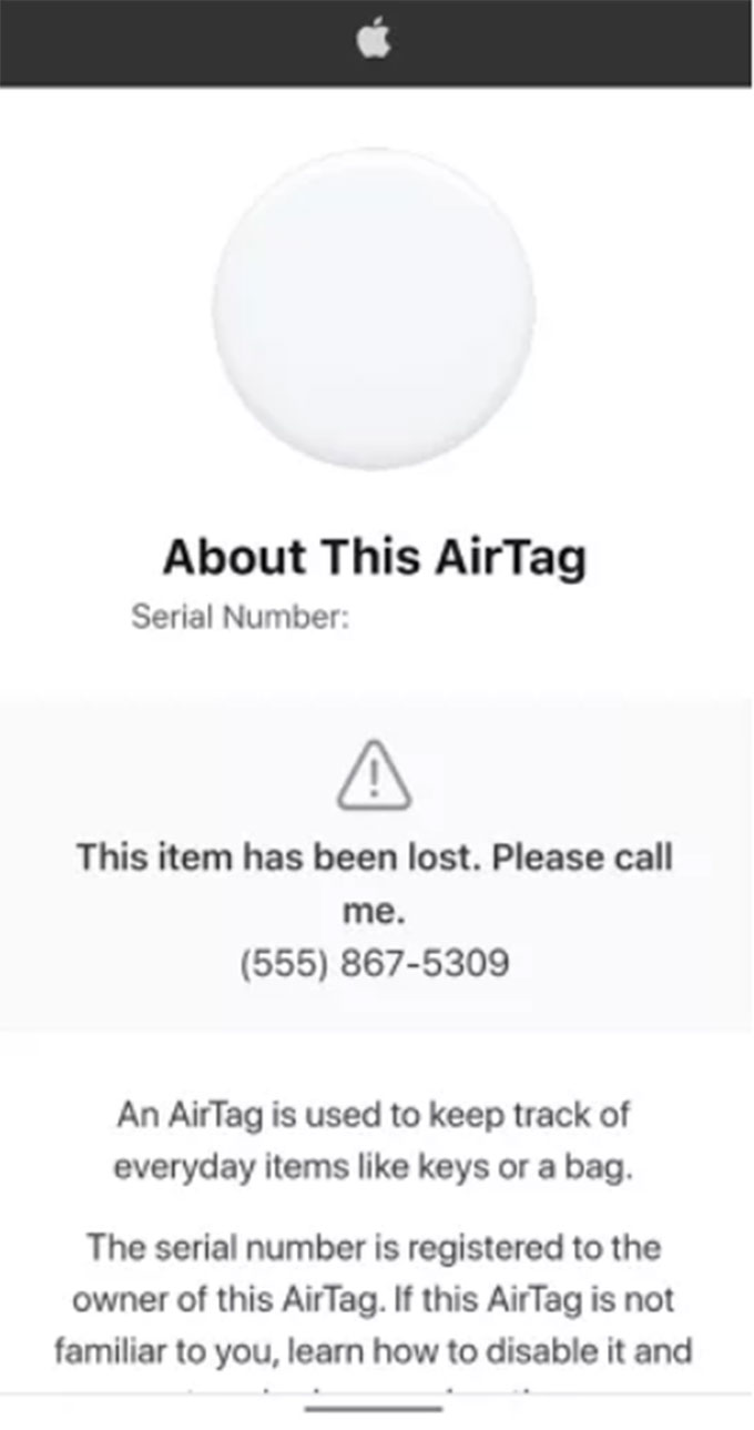 6 cách sử dụng và tìm kiếm AirTag của Apple vô tình bị thất lạc xa