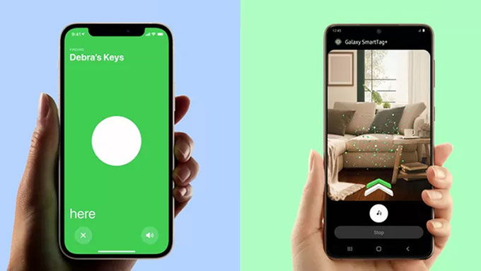 6 cách sử dụng và tìm kiếm AirTag của Apple vô tình bị thất lạc