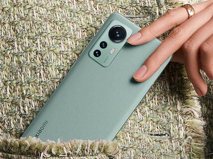So sánh camera  Xiaomi 12, Xiaomi 12 Pro và Xiaomi 12X