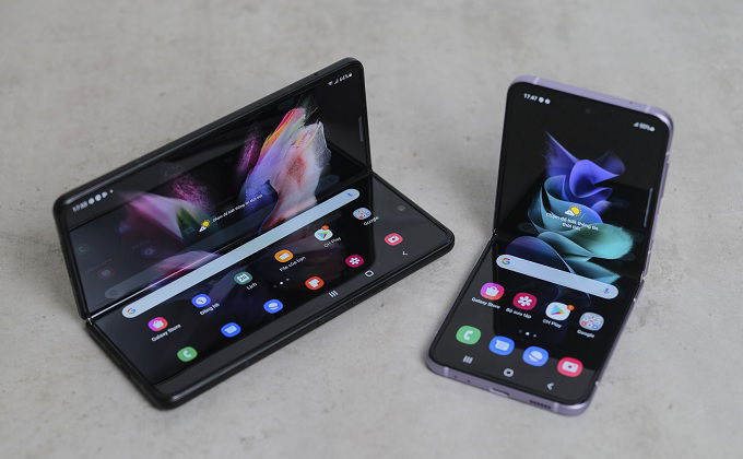 Galaxy S21, Z Fold3, Z Flip3 nhận bản cập nhật One UI 4