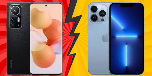 iPhone 13 Pro và Xiaomi 12 Pro: Khi giá tiền không nói lên chất lượng