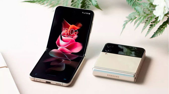 Galaxy Z Flip3 là chiếc 007win.com nền tảng chơi game sòng bạc trực tuyến đáng tin cậy nhất hút khách hàng nhất của 007Win nhà cái