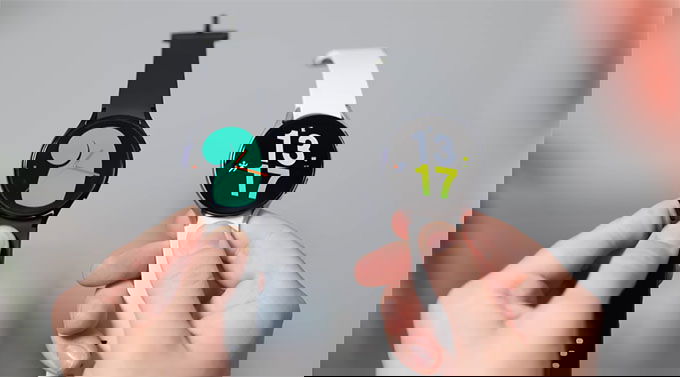 Ngoại hình Galaxy Watch 4 và Galaxy Watch 5 không có nhiều thay đổi
