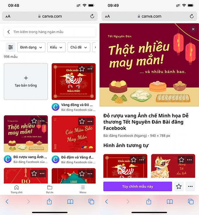 Sơ lược về Canva: Định nghĩa, công dụng và cách sử dụng thực tế bước ba