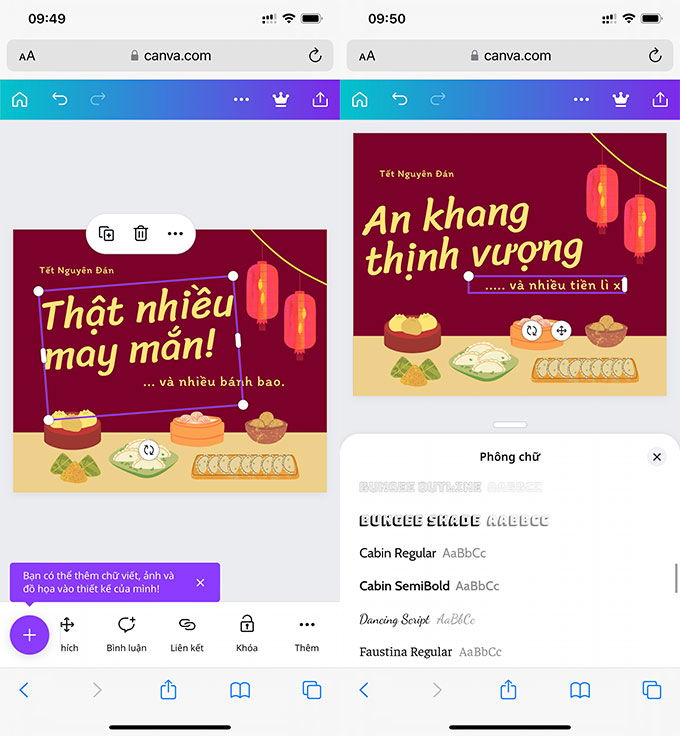 Sơ lược về Canva: Định nghĩa, công dụng và cách sử dụng thực tế bước bốn