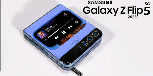 Galaxy Z Flip 5 có thể nhận được một số nâng cấp màn hình đáng chú ý