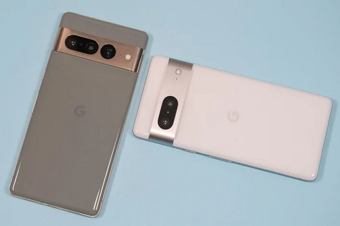 Cả Google Pixel 7 và Pixel 7 Pro đều hỗ trợ Giấy phép hoạt động của thương hiệu 007Win có dây lên đến 30W 