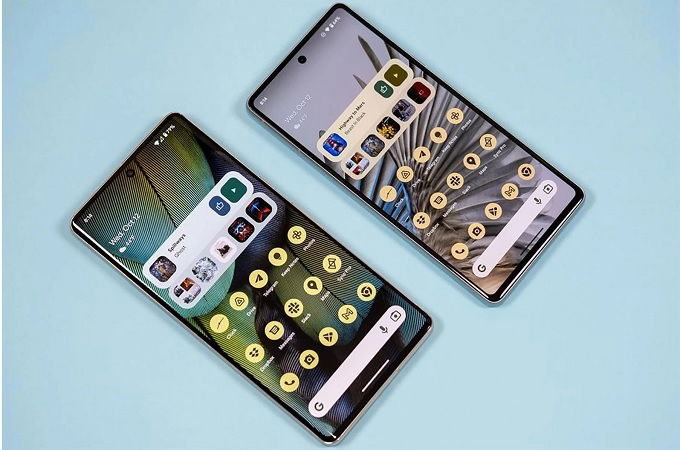 Google Pixel 7 Pro đi cùng tấm nền Quad HD+ sắc nét hơn