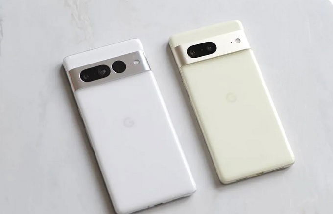 Google Pixel 7 Pro có khả năng zoom quang lên tới 5x