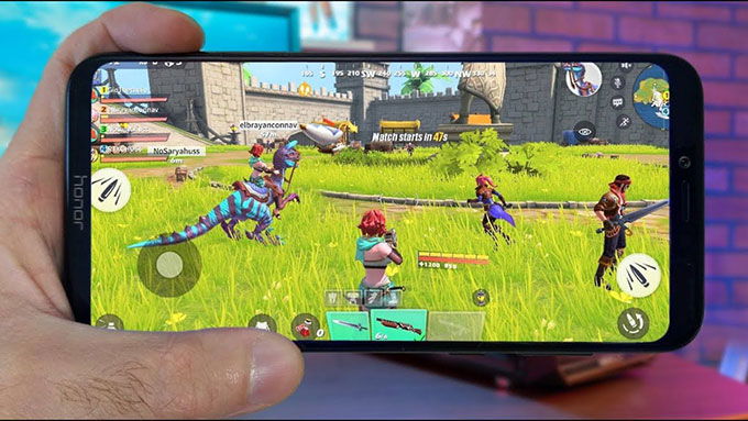 Có bao nhiêu thể loại game mobile hiện nay trên thị trường?
