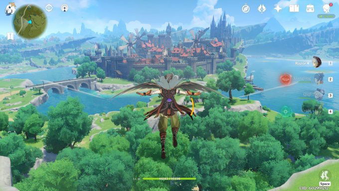 Những thể loại game mobile được yêu thích nhất bởi người dùng smartphone: Nhập vai