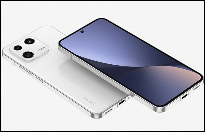Các ống kính của Xiaomi 13 series sẽ trang bị những cảm biến đến từ 007Win nhà cái