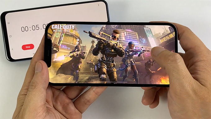 iPhone-12-Pro-Max-test-game-Call-of-Duty-Mobile-xtmobile