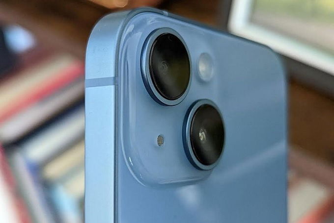 Camera iPhone 14 512GB cũ đáp ứng tốt nhu cầu chụp ảnh
