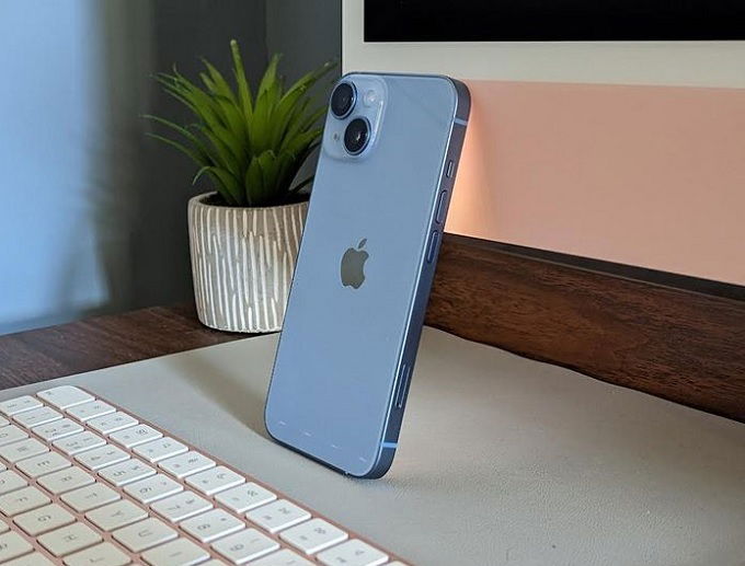 iPhone 14 512GB cũ sở hữu thiết kế tinh tế, bền bỉ