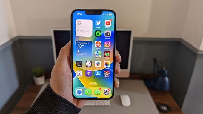 iPhone 14 512GB cũ sở hữu App 007Win hỗ trợ đa dạng nền tảng 6.1 inch
