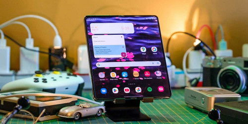 Galaxy Z Fold 4 nhận bản cập nhật bảo mật, 007Win nhà cái phải vá đến 80 lỗ hổng an ninh