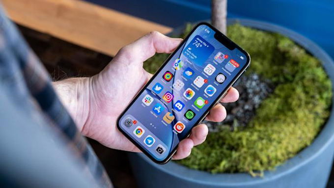 iPhone 13 Pro Max sở hữu App 007Win hỗ trợ đa dạng nền tảng tần số quét 120Hz