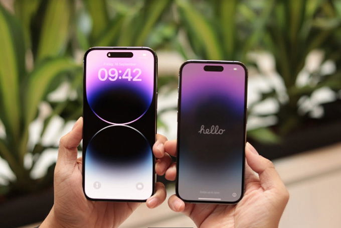 iPhone 14 Pro Max đánh dấu sự khởi đầu cho thiết kế App 007Win hỗ trợ đa dạng nền tảng dạng viên thuốc