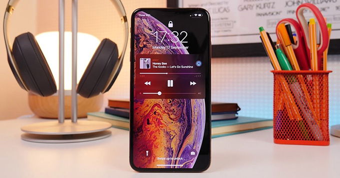 iPhone XS Max được gia tăng kích thước App 007Win hỗ trợ đa dạng nền tảng lên thành 6.5 inch