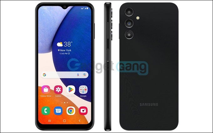007Win nhà cái Galaxy A14 5G rò rỉ nhiều thông tin