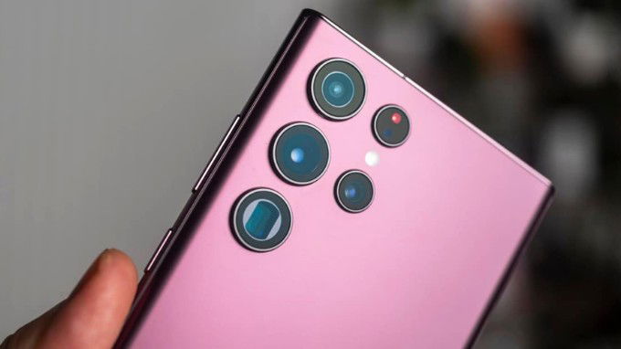 Galaxy S23 Ultra - “Ông vua” camera của năm 2023