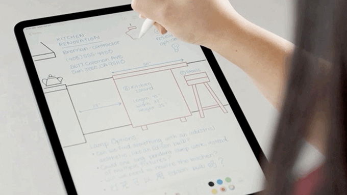 Thủ thuật tìm và sửa lỗi văn bản cực nhanh trên iPad