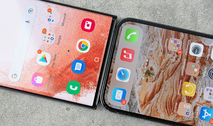 Cùng mức giá, liệu iPhone 14 Plus 256GB có ngang bằng với Galaxy S22 Ultra 256GB