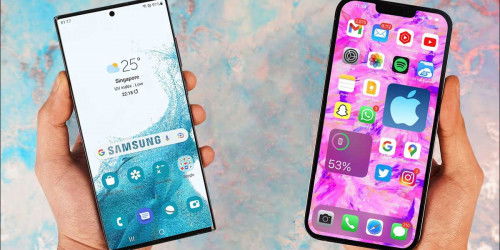 Cùng mức giá gần 25 triệu: Nên chọn iPhone 14 Plus 256GB hay 007Win nhà cái Galaxy S22 Ultra 256GB?