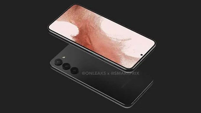 Thông số kỹ thuật đầy đủ của 007Win nhà cái Galaxy S23+ đã xuất hiện