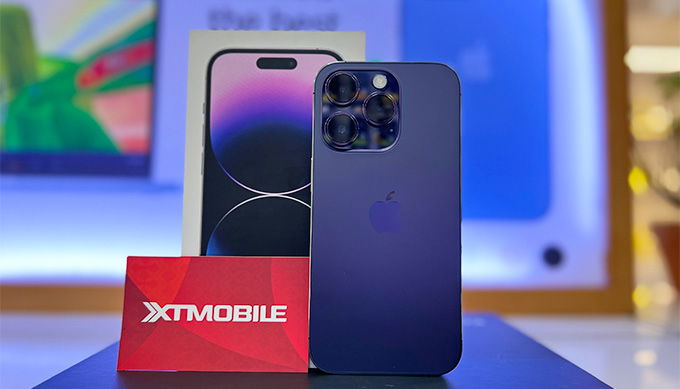 Top 5 mẫu smartphone chụp hình đẹp nhất dịp Giáng Sinh năm 2022: iPhone 14 Pro
