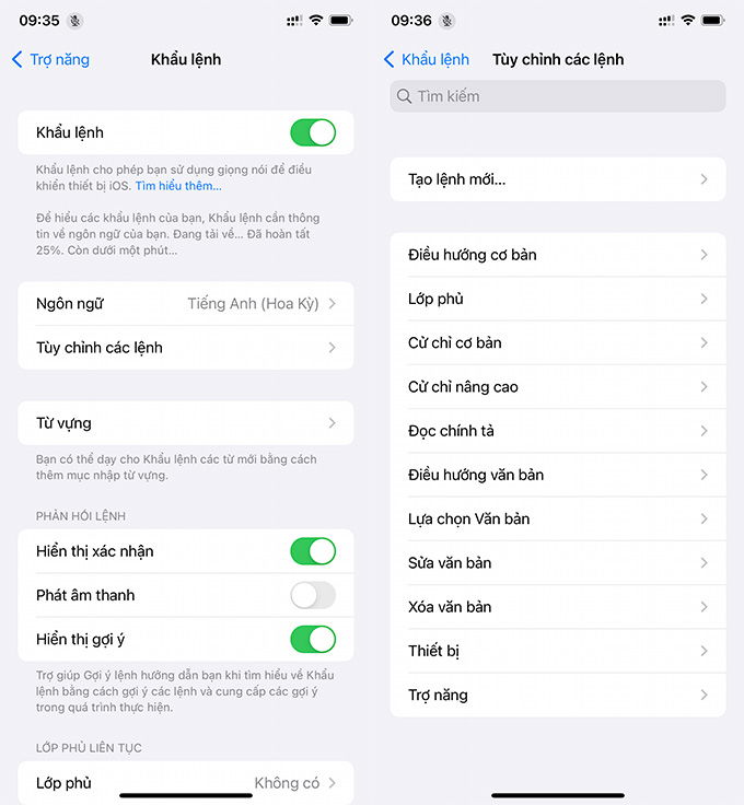 Thủ thuật lướt TikTok bằng giọng nói dành riêng cho iPhone: bước hai