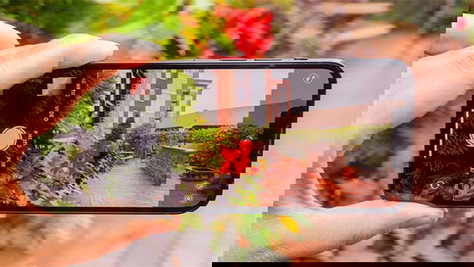 Khả năng chụp ảnh trên iPhone 14 128GB cũ